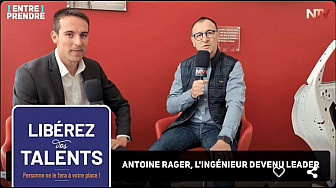 Acteurs-Locaux Pays-de-la-Loire « Libérez vos talents » - Antoine RAGER, ancien ingénieur de l’École Centrale de Lyon, partage son parcours inspirant.