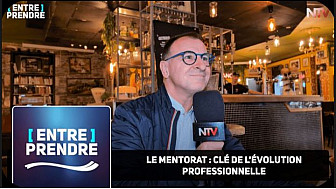 TV Locale Nantes - Avec Philbert CORBREJAUD, expert et passionné, le débat s’articule autour des origines du mentorat